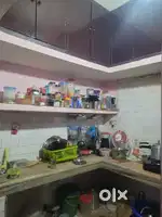 Male flatmate require 1 room avilable in 2 bhk fully furnished.