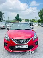 Maruti Suzuki Baleno Zeta CVT, 2020, Petrol