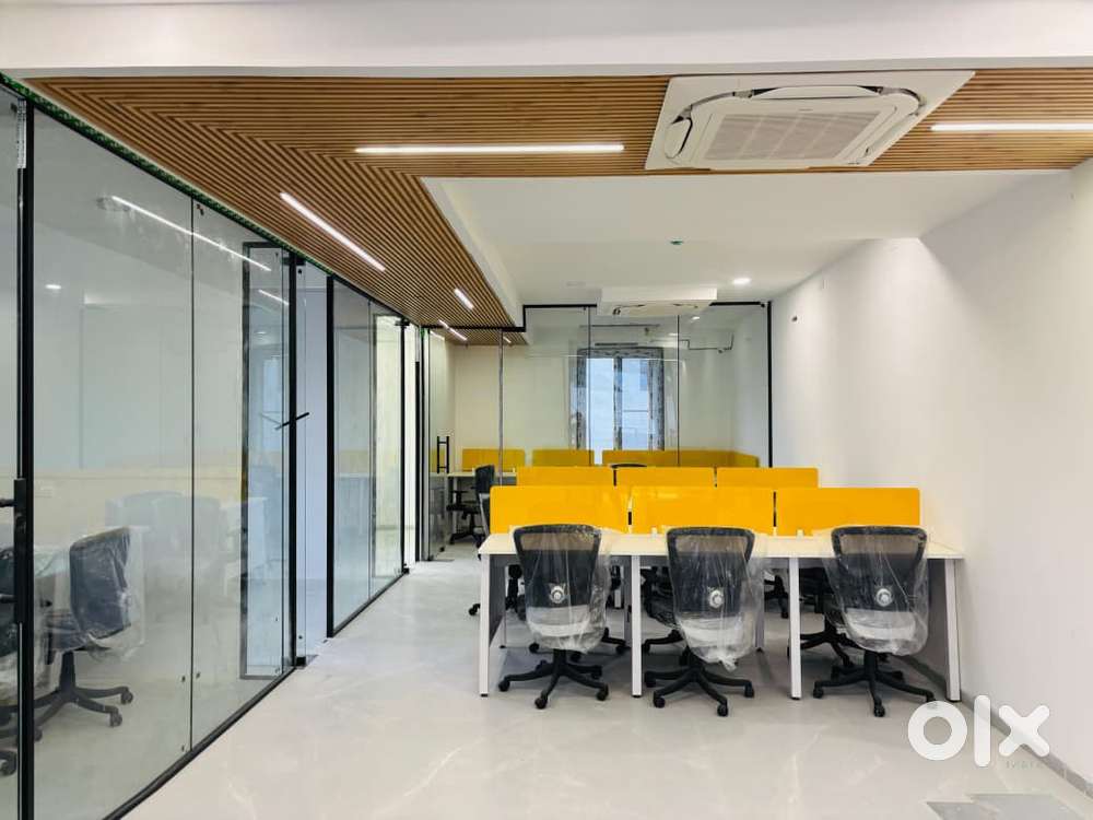 Fully Furnished Office for Rent in Madhapur