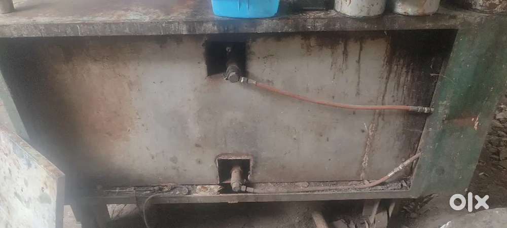 Bakery batti oven