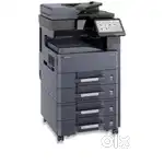 Xerox Machine Operator