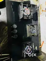 gas stove hob
