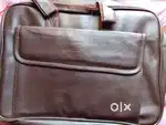 American Tourister Brand New Leather Business bag.