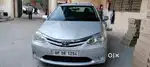 Toyota Etios 2010-2012 G, 2011