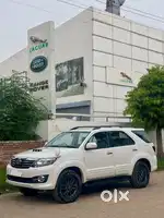 Toyota Fortuner 3.0 4x4 Automatic, 2015, Diesel