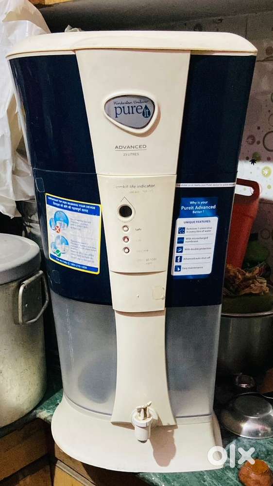 Pure it water purifier