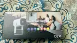 High quality projector includes battery and speaker