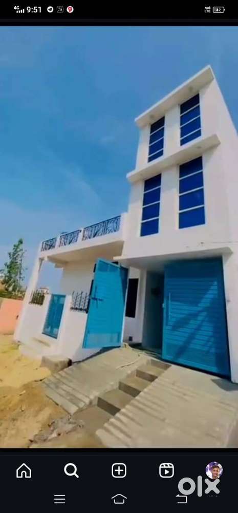 Room opposite Taravati Kanya inter college