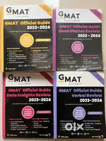 Gmat books 23-24