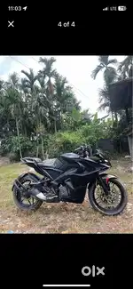 Rs200 bajaj