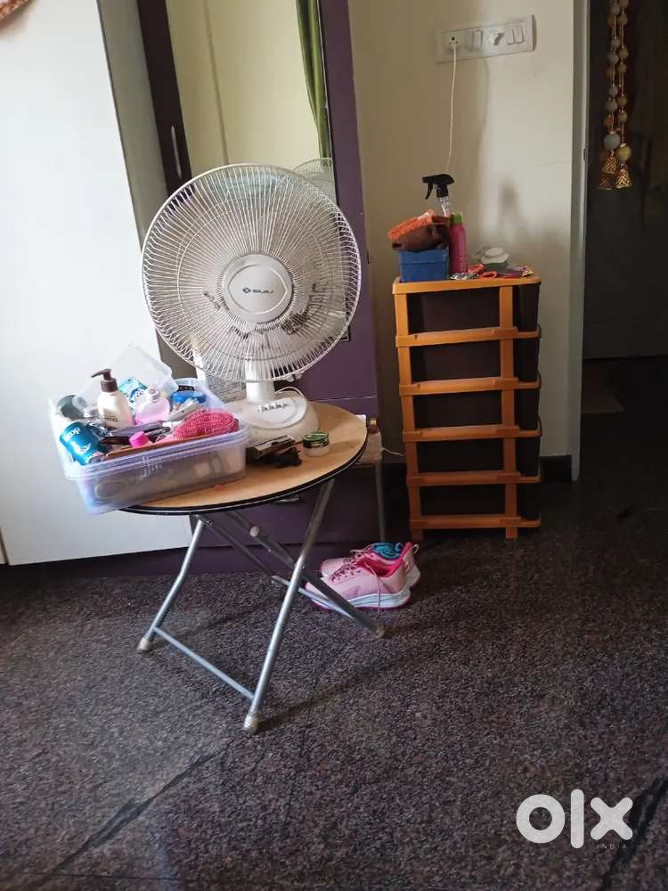 Table fan Bajaj