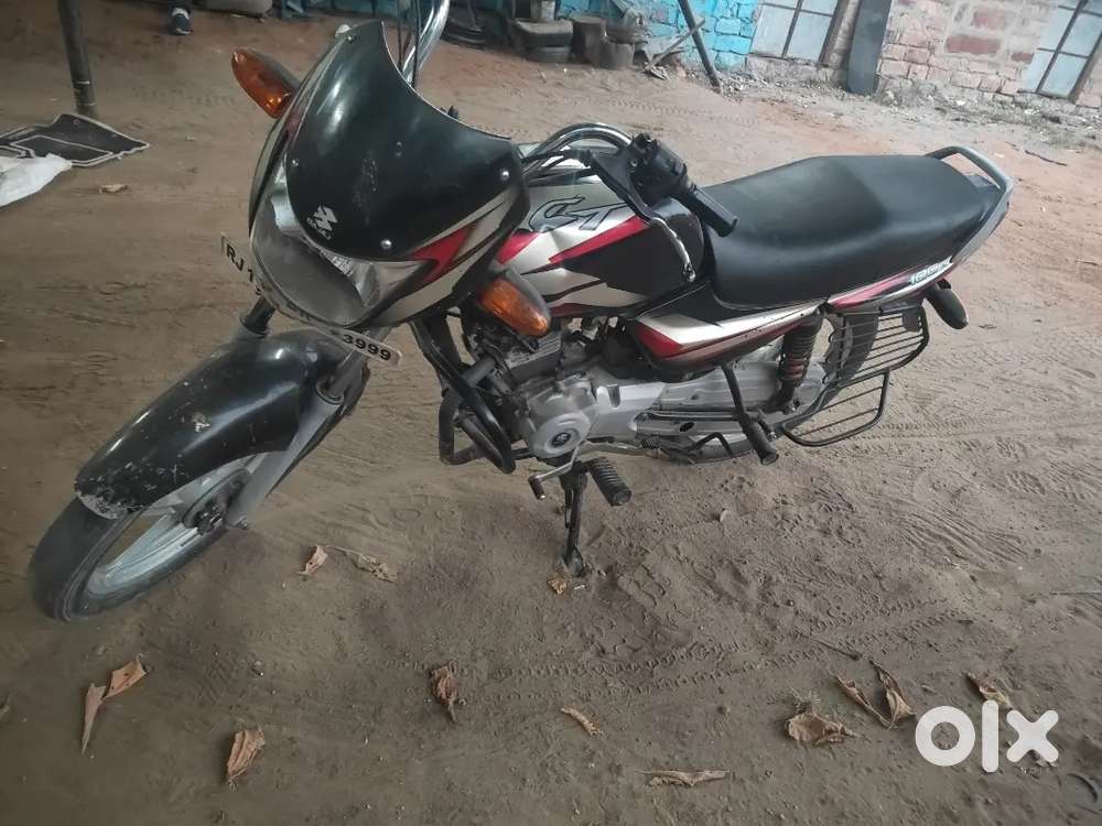 CT 100 सेल्फ स्टार्ट