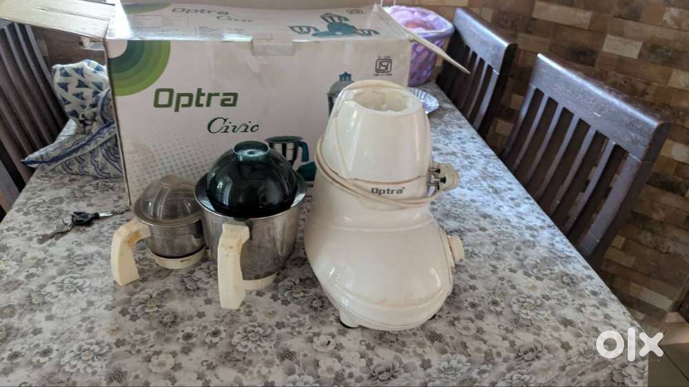 Mixer grinder