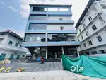 Commercial building for sale 12 CENT 10000 sqft 4.30 lakh income