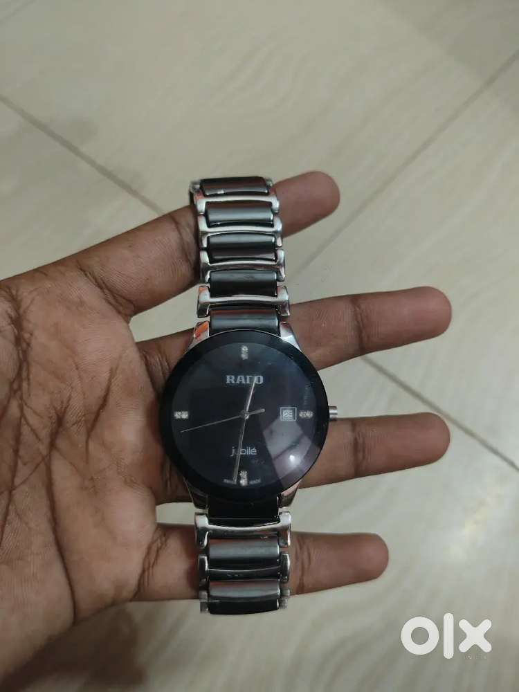 RAOD JUBILY WATCH