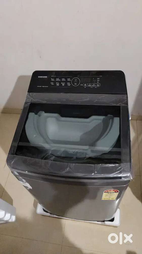 Samsung fully automatic washing machine