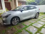Toyota Glanza 2022, 26500kms Driven for sale