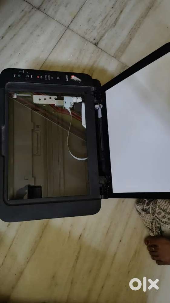 Printer scanner