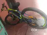 21 SHIMANO GEARS Brand:- BOSKY  IMPORTED