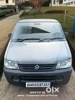 Maruti Suzuki Eeco 5 Seater AC, 2017, Petrol