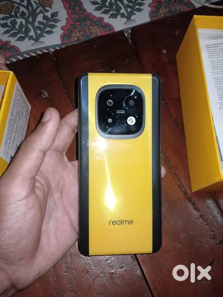 Realme narzo 70 turbo 5g
