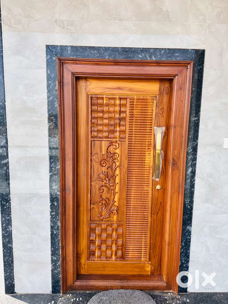 New premium 1BHK semi furnished house rent near KUD dharwad