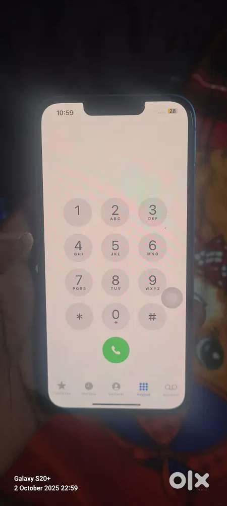 Iphone 13 sell and exchange 25000
