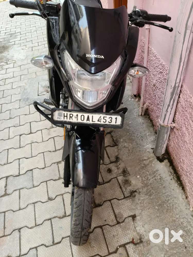 Honda sp 125 2021 model 3rd owner