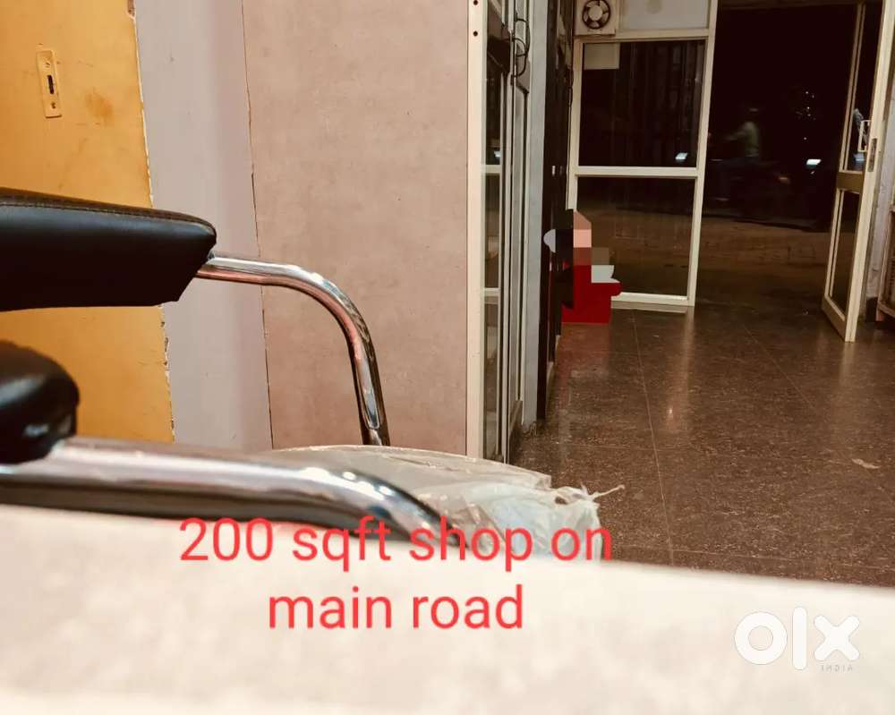 Commercial Space available for office, clinic, service center etc.