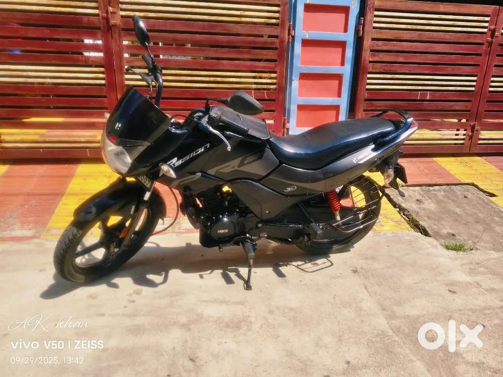 Hero Passion PRO bike 2021 model for sale