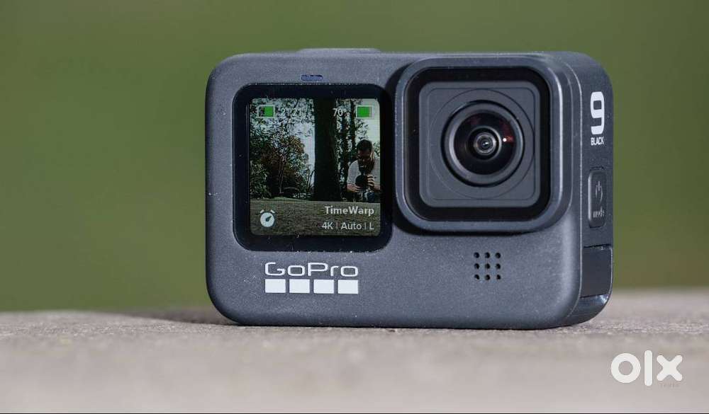 GoPro Hero9 with All Accessories