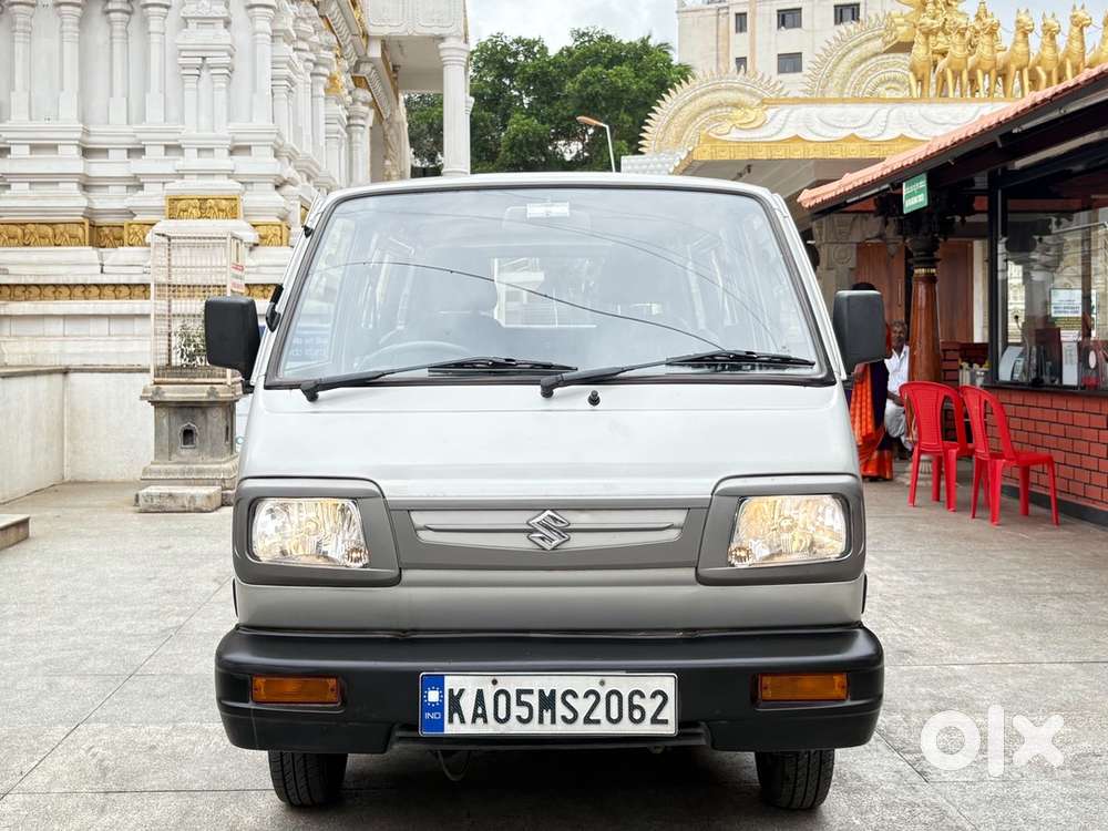 Maruti Suzuki Omni 2015 Petrol 35000 Km Driven