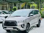 Toyota Innova Crysta 2.8 GX AT, 2018, Diesel