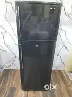 Samsung 310ltrs flower model double door refrigerator available*/*