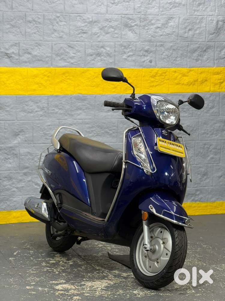 SUZUKI ACCESS 125 (2692)