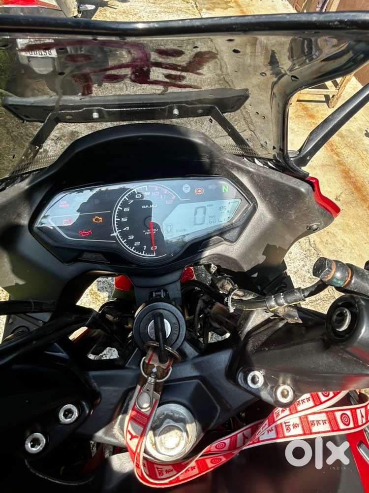 Bajaj Pulsar F250 2022 model