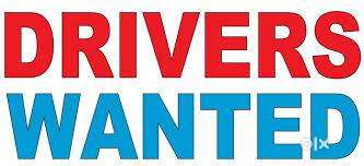 Wanted TATA ACE  Driver