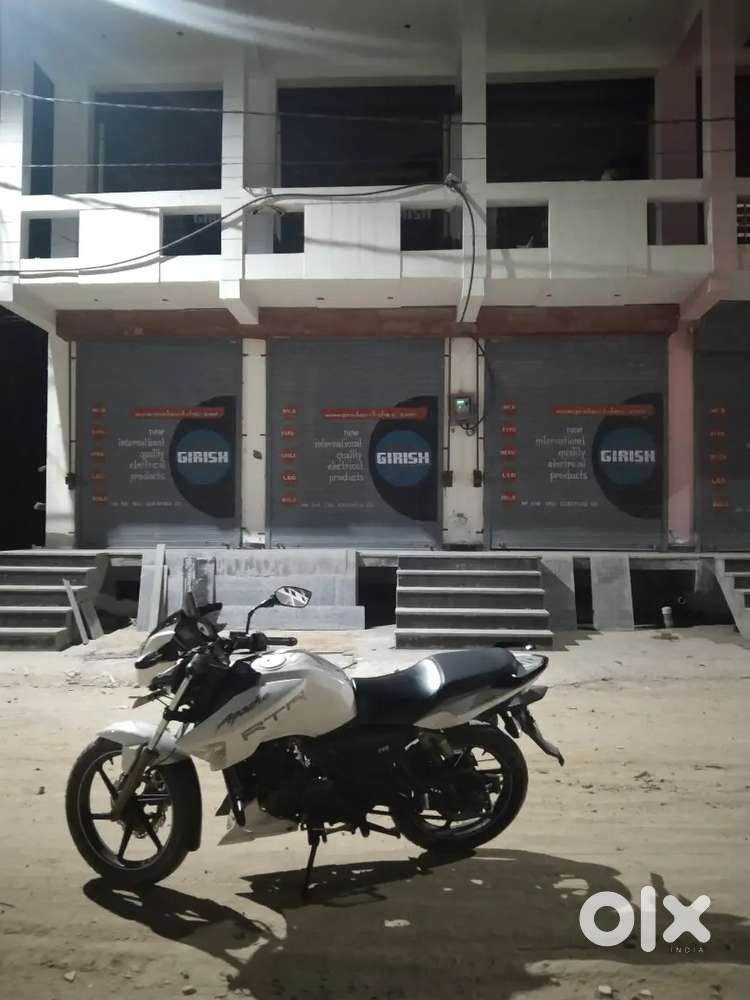 TVs bike sell