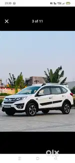 Honda BR-V 2018 Diesel Well Maintained