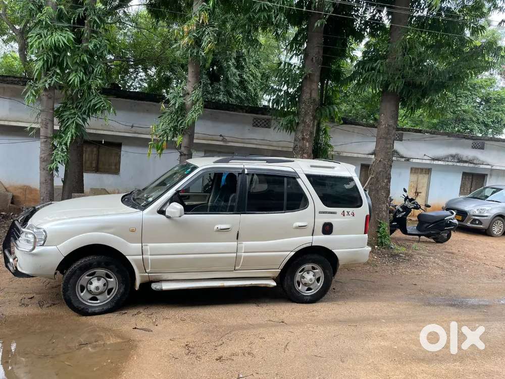 Tata Safari 2008