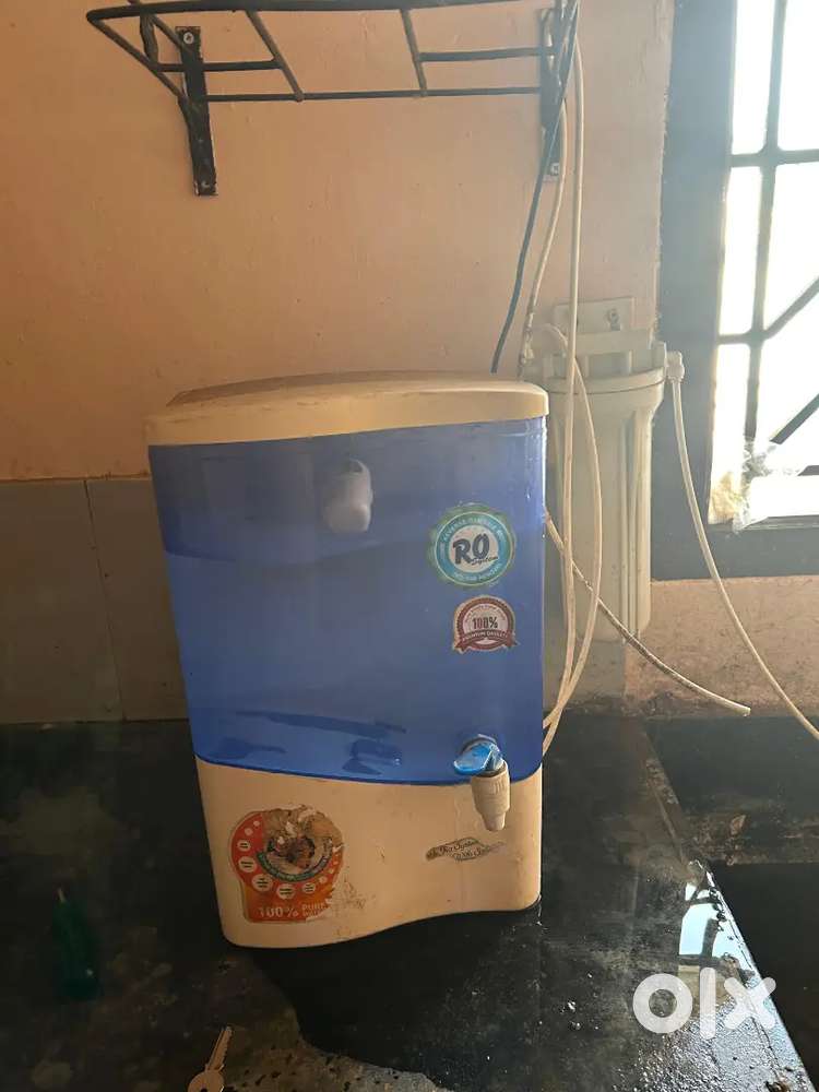 Ro water filter