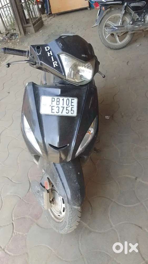 Mestro edge 125 cc style activa very good condition