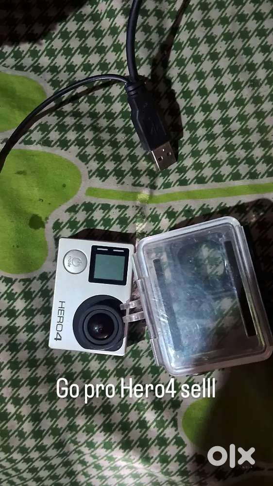 Go pro hero 4