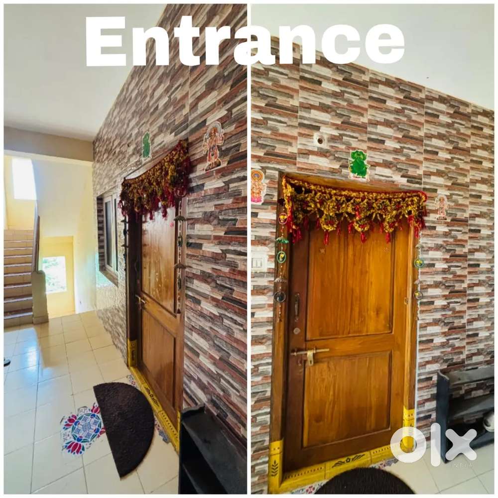 SF2 for Sale Opposite to Bhagvan Hill view Apartment