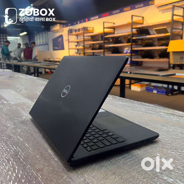 Dell Inspiron i5/8th Gen,  RAM 8GB//SSD 256GB //HDD 1TB सस्ते लैपटॉप