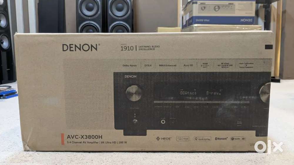 Audio system And Home theatre system