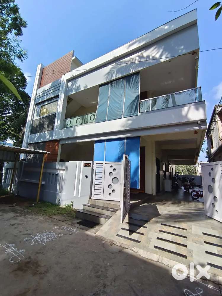 INDIVIDUAL HOUSE GROUND FLOOR 2BHK