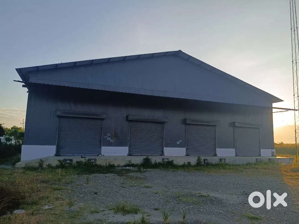 Godown/warehouse space for rent at Malom