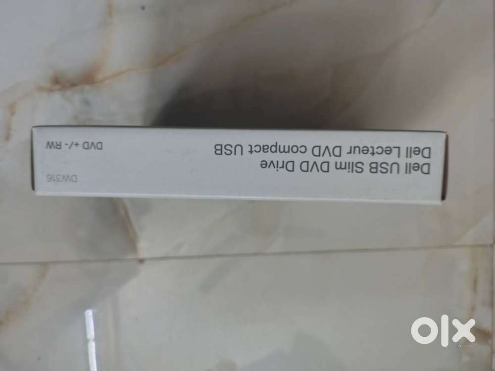 Dell original CD DVD writer and reader