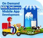 MILK DELIVERY BOY
